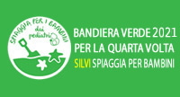 Green Flag - Silvi Beach for Children